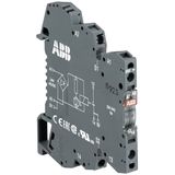 OBOA1000-115VUC Optocoupler R600 A1-A2=115VAC/DC,24-400VAC/25 mA-1 A,Triac