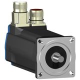 AC servo motor BSH - 2.2 N.m - 3000 rpm - untapped shaft - without brake - IP65