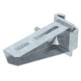 AS 30 11 FT Support bracket for IS 8 support B110mm