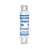 High Speed Fuse Amp-Trap® A70QS 700VAC 700VDC 90A Bolted Blade