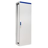 Modular enclosure 1 door IP55 H=2000 W=600 D=600 mm