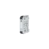 KRA-M4/1, 1 normally open contact (SPST-NO), 24 V AC/DC