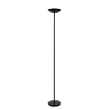 ZENITH Floor lamp-Black-LED Dimm.-20W-3000K-Metal