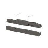 Wirings side covers XT2/XT4