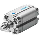 AEVU-20-10-A-P-A Compact air cylinder