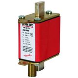 Surge arrester Type 2 / single-pole 280V a.c. for NH00 fuse holders