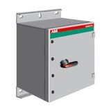 OT800EAUC3TZ Safety switch