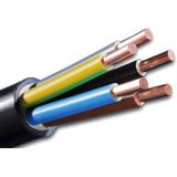 Cable NYY 5x25