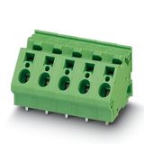 PCB terminal block