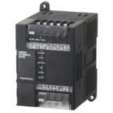 PLC, 100-240 VAC supply, 6 x 24 VDC inputs, 4 x NPN outputs 0.3 A, 2K CP1W0119H