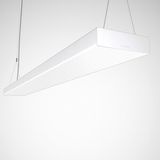 Suspended luminaires Opendo H Lens White ET 52W 6400lm Wide reduced glare UGR19 (W19) IK03 3 SDCM