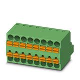 TFMC 1,5/ 5-ST-3,5 GY AU - Printed-circuit board connector