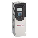 Allen-Bradley 20G11ND022JA0NNNNN PowerFlex 755 AC Drive, with Embedded Ethernet/IP, Standard Protection, Forced Air, AC Input with DC Terminals, Open Type, 22 A, 15HP ND, 10HP HD, 480 VAC, 3 PH, Frame 2, Filtered, CM Jumper Installed, DB Transistor