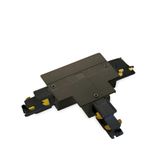 LINK TRIM T-CONNECTOR LEFT DALI 1-10V BK