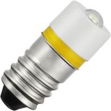 E10 Starled T10x23.5 230V 3mA AC/DC Yellow 25Khrs