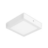 Ceiling fixture IP20 Easy Square Surface 400mm LED 26.4W 4000K White 2300lm