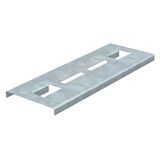 SAB30 FS Rung support plate for function maintenance 280x140x16,5