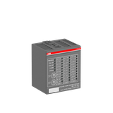 Interface module. PROFIBUS slave. 8 DI: 24VDC. 8 DO: 24VDC 0.5A. 8 configurable DI/DO: 24VDC 0.5A (CI542-DP)