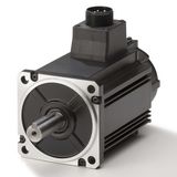 G5 series AC servo motor, 3 kW, 400 VAC, 1000 rpm, 28.7 Nm, Absolute e R8MK1297F