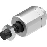 FK-M12X1,25 Self-aligning quick coupling