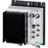 Speed controllers, 5.6 A, 2.2 kW, Sensor input 4, Actuator output 2, 230/277 V AC, PROFINET, HAN Q4/2