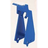 Variclip blue plastic for socket 95.83.3/85.3/93.3/95.3 in S40 (095.91.3)