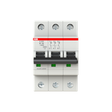 S203-C20 MTB Miniature Circuit Breaker - 3P - C - 20 A