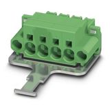 SPC 5/ 4-STF-SH-7,62 RAE - PCB connector