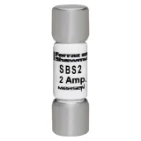 Fuse SBS - Midget - Fast-Acting 600VAC 2A Ferrule