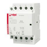 RXC40-04-A024 Installation Contactor