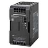 3-phase power supply, 480 W, 24 VDC, 20 A, DIN rail mounting S8VK7002B