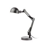 BAOBAB GREY READING LAMP 1 X E14 11W