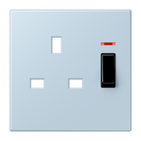 Centre plate LC32022 LC2171KOPL208