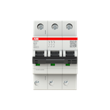 SX203-B25 Miniature Circuit Breaker - 3P - B - 25 A