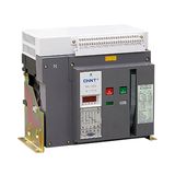 NO1 Air Cut Int., 3200/3200A, 4P, Manual/Removable, Relay  (M type) 230V (NA1-3200/3200-4MNE-M230)