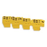 Plug Safety yellow