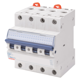 MINIATURE CIRCUIT BREAKER - MT45 - 4P CHARACTERISTIC B 13A - 4 MODULES