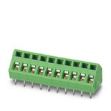 ZFKDSA 1,5C-5,0-14 YE-BK - PCB terminal block