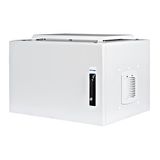 Network Enclosure Wall, IP55 Indoor, W600 H440 D450, 19" 7U