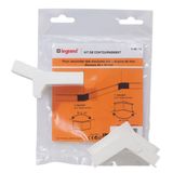 Bypass kit - for 40x16mm molding