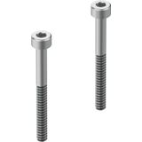 VAME-B14-S-M5 Screw set (Pack size: 2)