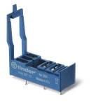 PCB socket blue for 46.61 (97.11)