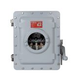 Allen-Bradley 1494G-DH3N-203W 1494G Enclosed Disconnect Switches, Hazardous Location, 100 A switch rating for use in 30, 60, and 100 A applicationsType 3R, 7 & 9 bolted Enclosure