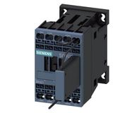 Contactor relay railway, 2 NO + 1 N...