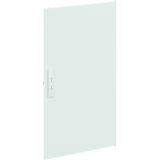 CTB26S ComfortLine Door, IP44, Field Width: 2, 921 mm x 521 mm x 14 mm