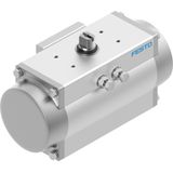 DFPD-80-RP-90-RS30-F0507 Quarter turn actuator