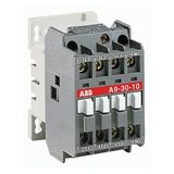 A12-30-01 48V 50Hz / 48V 60Hz Contactor