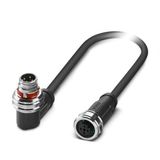 SAC-4P-P12MR/ 1,5-PUR/P12FS SH - Sensor/actuator cable