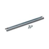 DIN 15X5MM RAIL 150MM