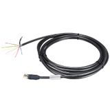 CONNECTION CABLE SLX-CAB-M12-S0810